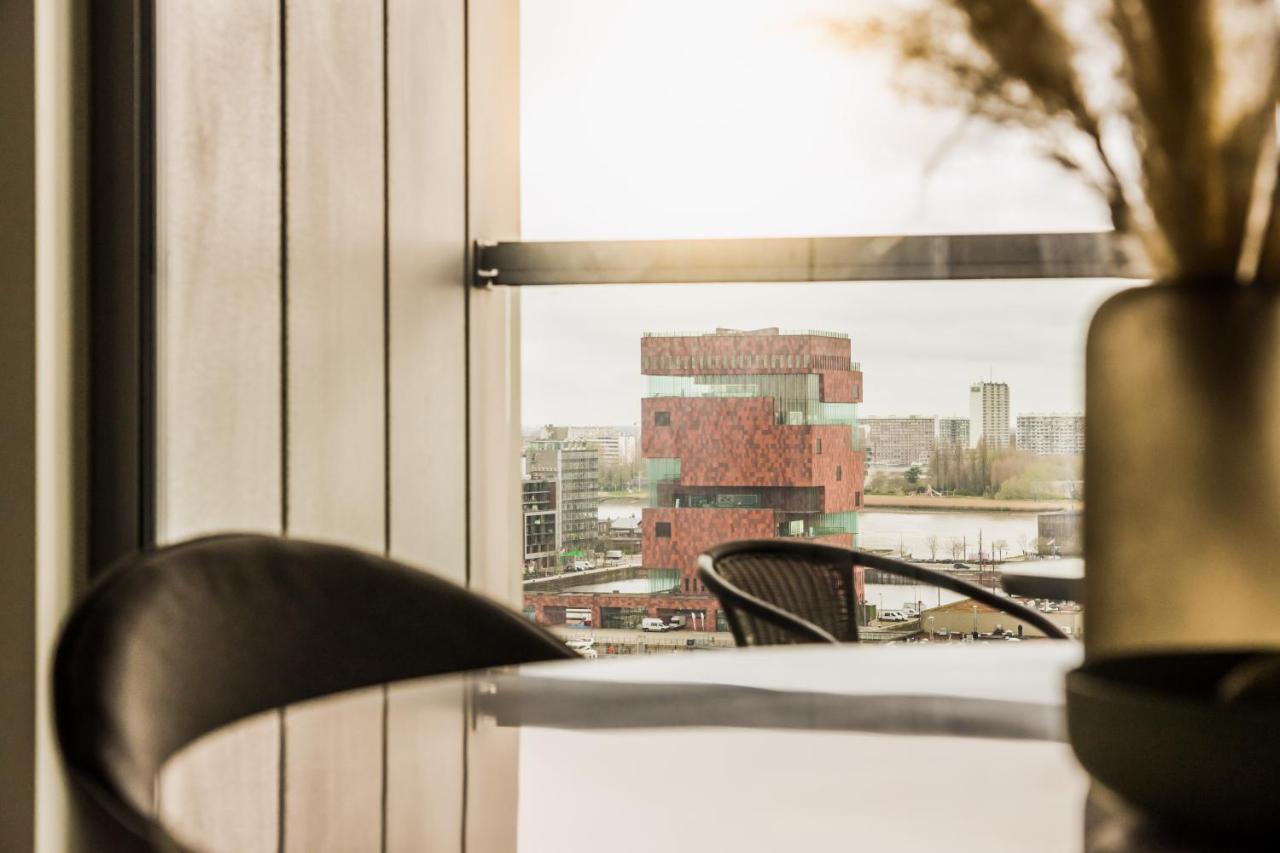 London Tower Apartments - Antwerp Exterior photo